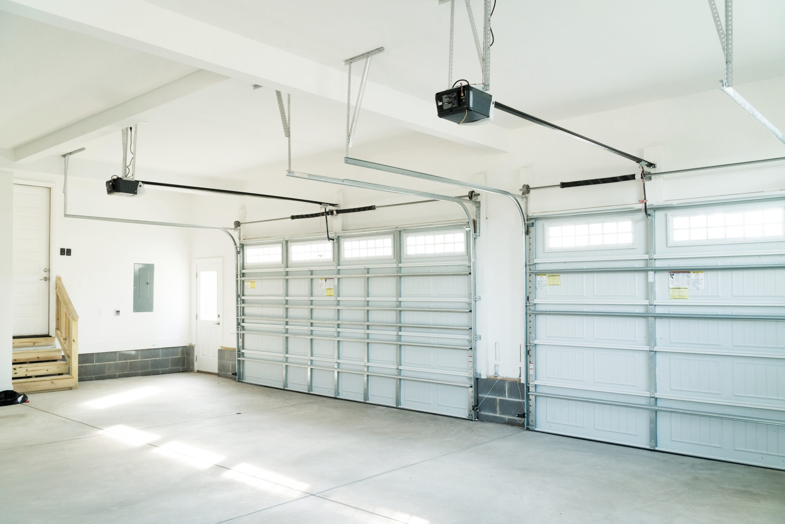 Garage Door Installation North Hollywood